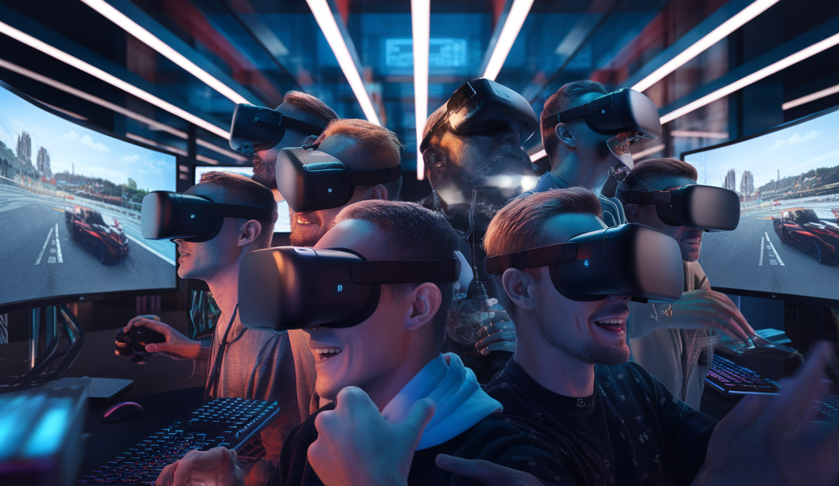 Une communauté réunie autour du SimRacing, renforçant les liens avec marques et créateurs