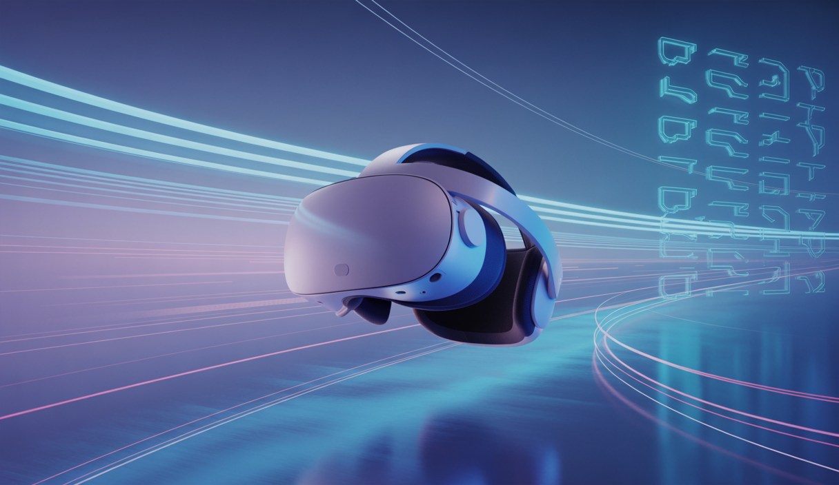 Casque BigscreenVR Beyond 2 pour sim racing