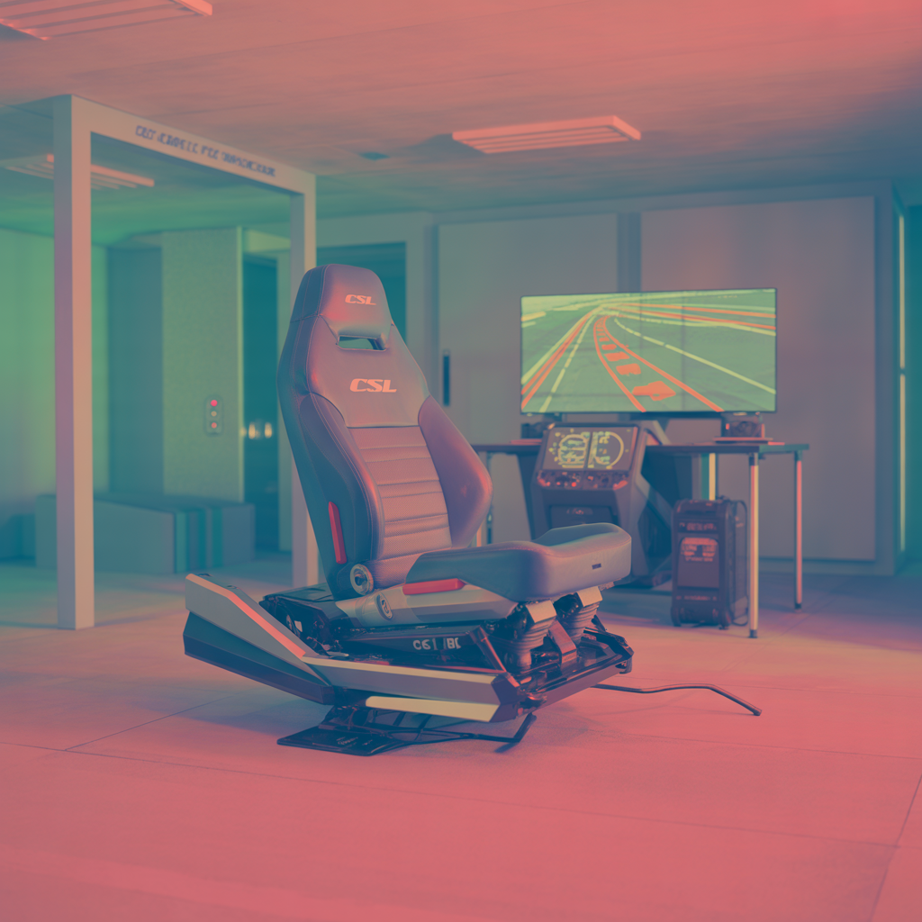 Volant CSL Elite de Fanatec, un must-have pour simulateurs de course