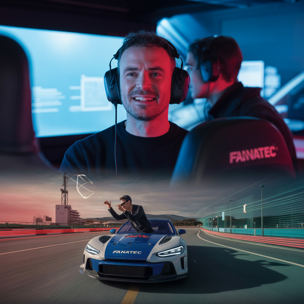 Fanatec engage sa communauté SimRacing avec un support client proactif