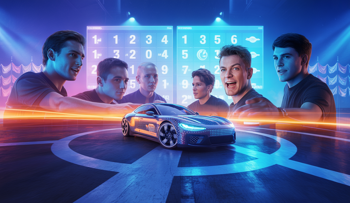 Image illustrant l'engagement renforcé de MOZA Racing dans le sim racing avec Simracing.GP.