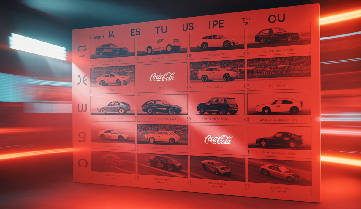 Calendrier dynamique de la saison 2025 eNASCAR iRacing