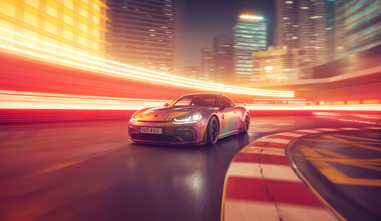 Simulation de course GT3 immersive dans iRacing saison 3 2025
